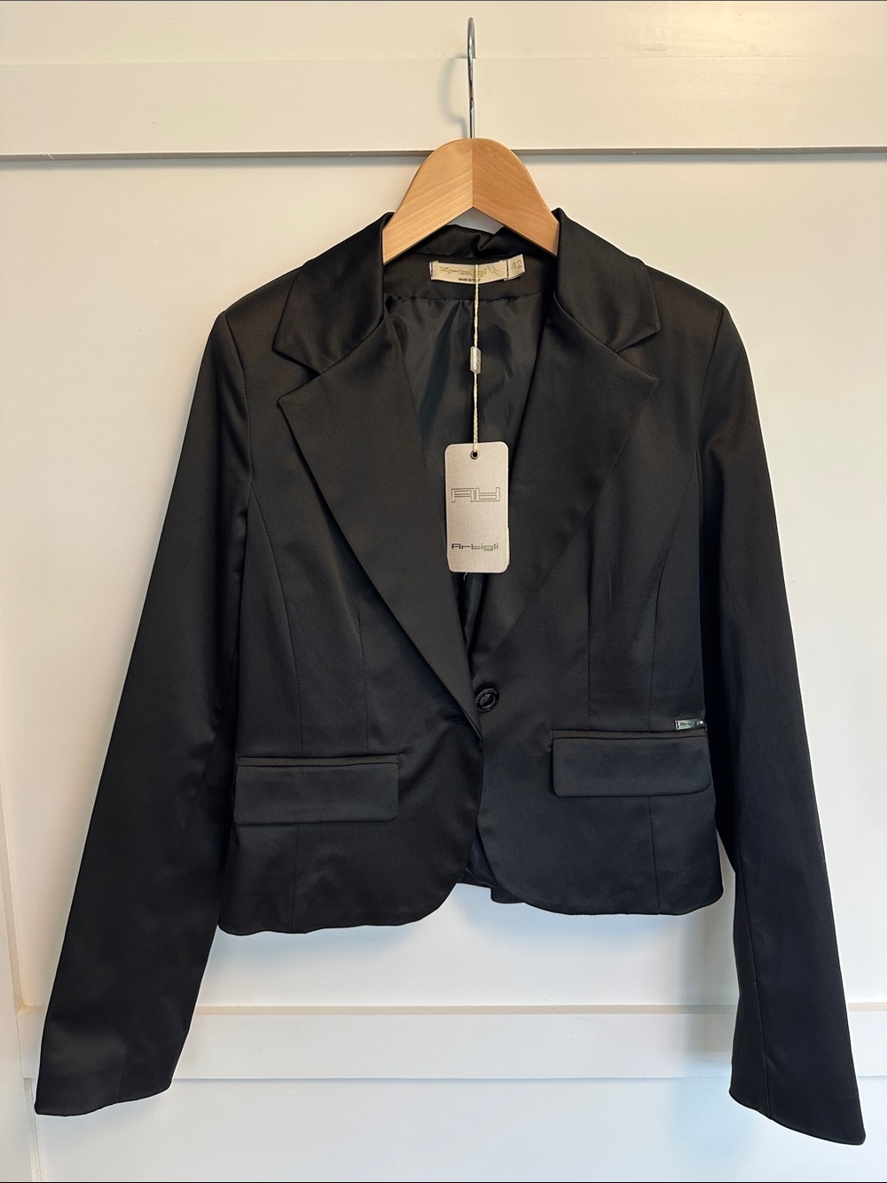 Italian jacket
